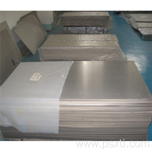 Titanium plates, titanium alloy plates, Titanium Sheets